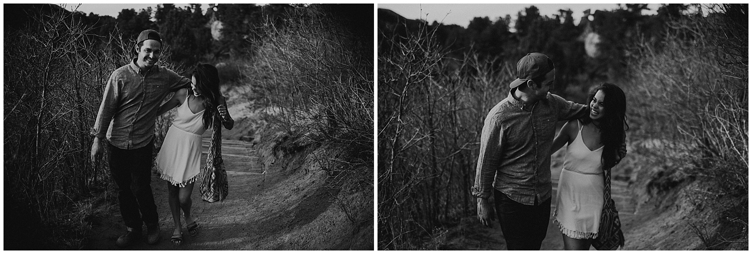 Garden of the Gods Couple Session • Parr Photo pic