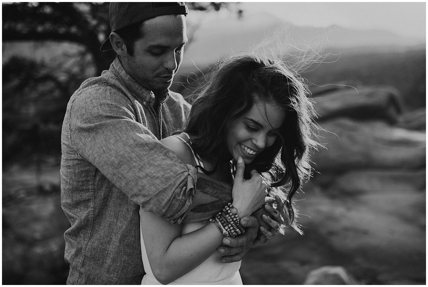 Garden of the Gods Couple Session • Parr Photo Co.