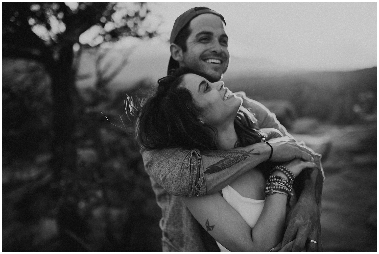 Garden of the Gods Couple Session • Parr Photo Co.