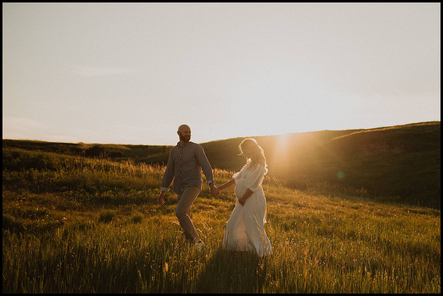 Couple session at paint mines interpretive park. 