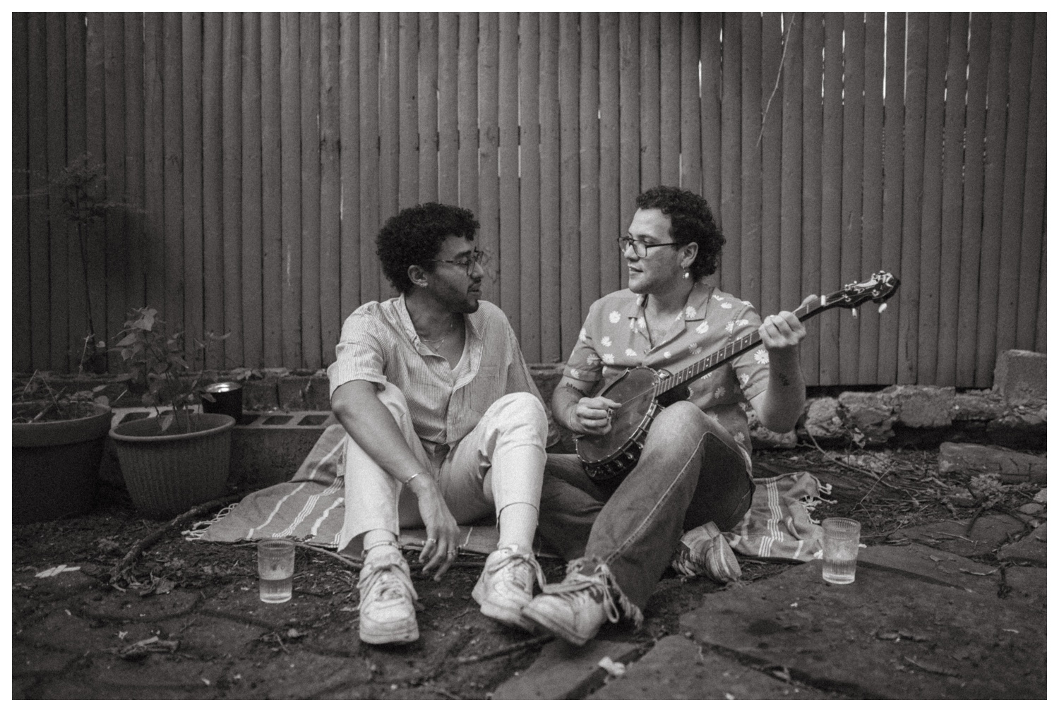 Brooklyn couple session. Engagement session in Brooklyn. NYC wedding photographer.