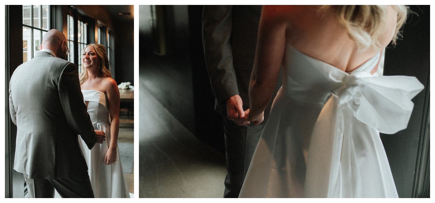 first look in surf hotel. 