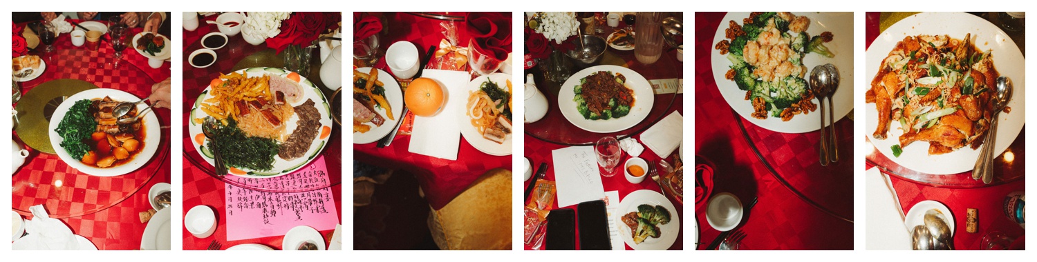Traditional tea ceremony at House of Joy in NYC Chinatown